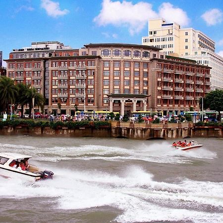 Lujiang Harbourview Hotel Hsziamen Kültér fotó