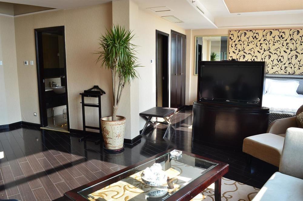 Lujiang Harbourview Hotel Hsziamen Kültér fotó