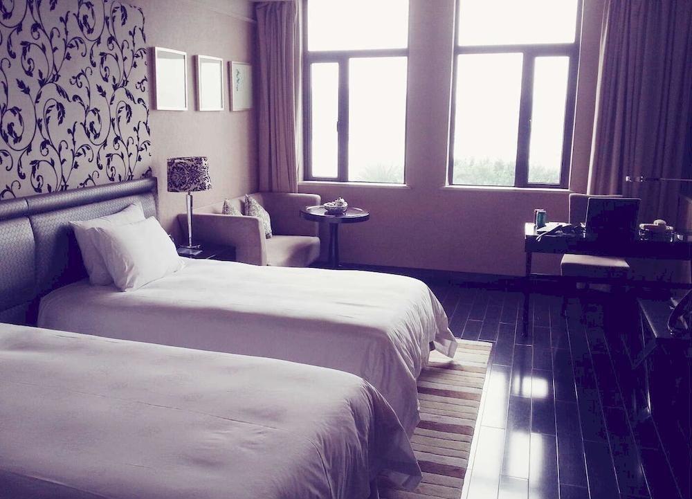 Lujiang Harbourview Hotel Hsziamen Kültér fotó