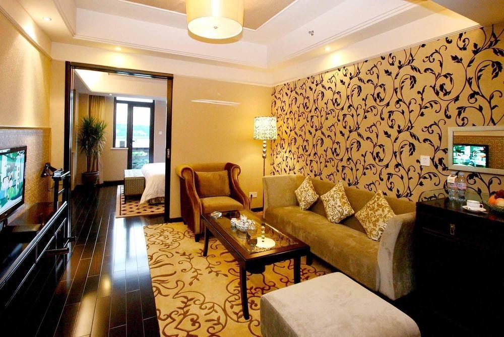 Lujiang Harbourview Hotel Hsziamen Kültér fotó