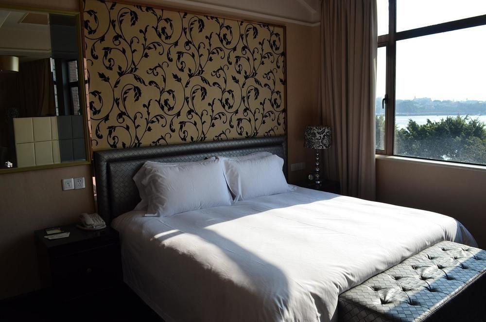 Lujiang Harbourview Hotel Hsziamen Kültér fotó