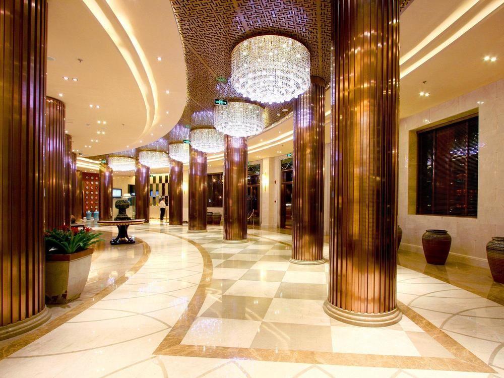 Lujiang Harbourview Hotel Hsziamen Kültér fotó